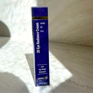 DefenAge 3D Eye Radiance Cream